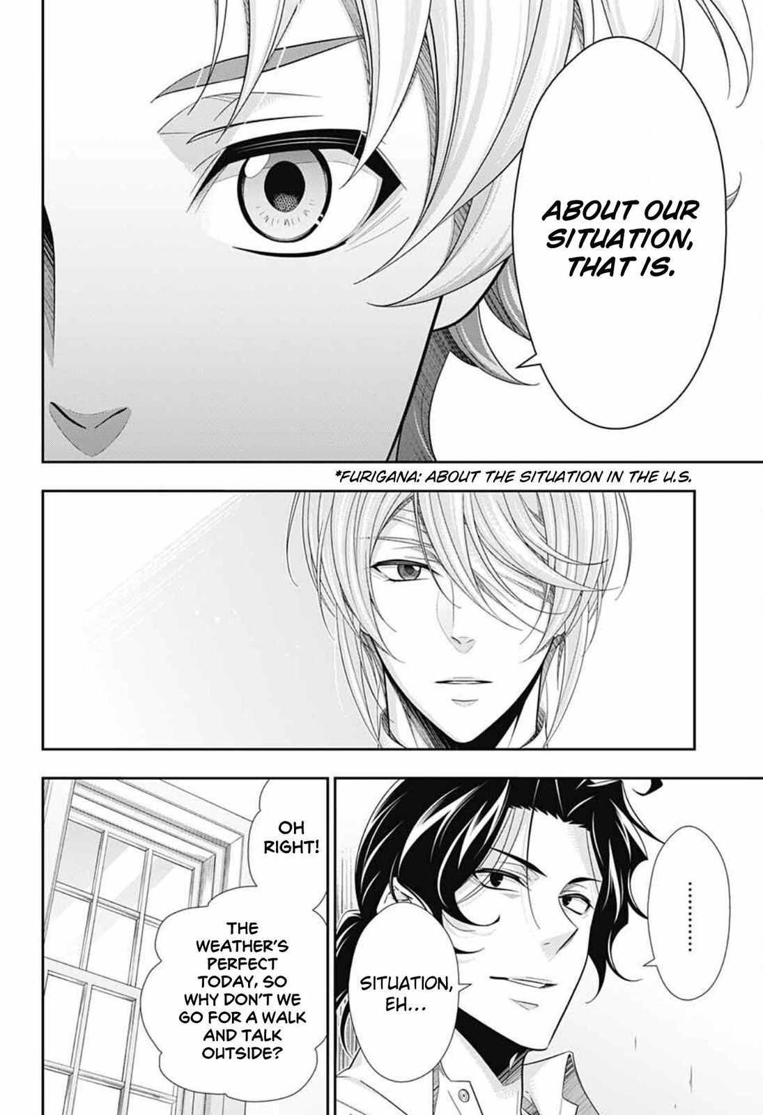 Yuukoku no Moriarty, Chapter 68 image 15